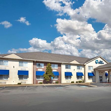 Best Western Central City Dış mekan fotoğraf