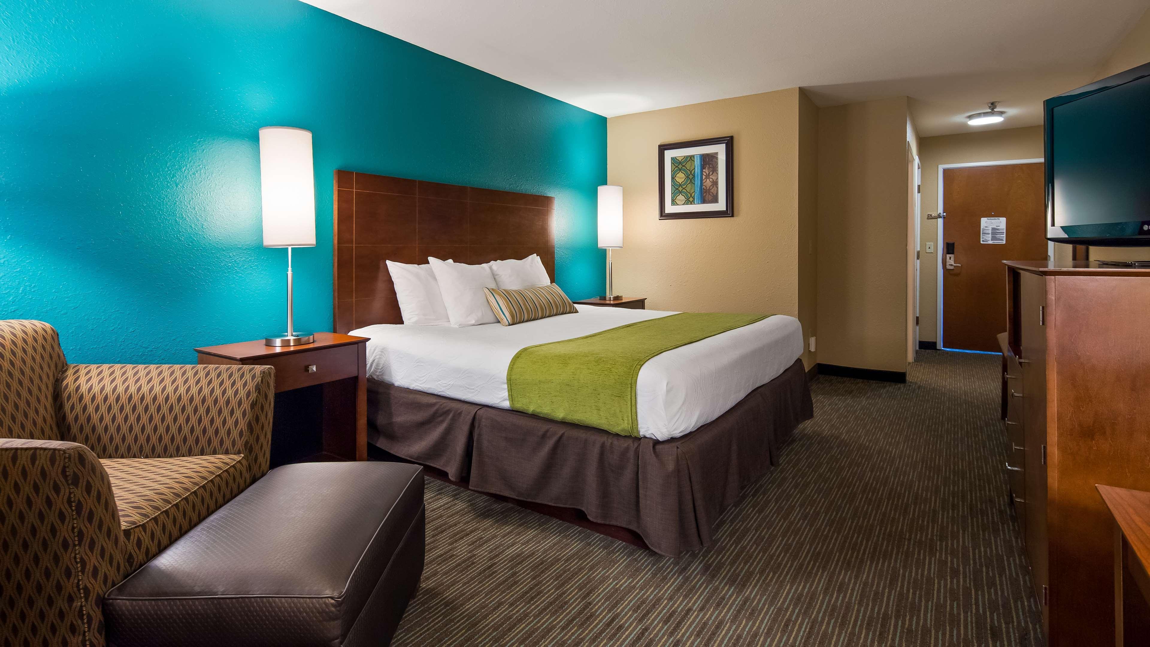 Best Western Central City Dış mekan fotoğraf