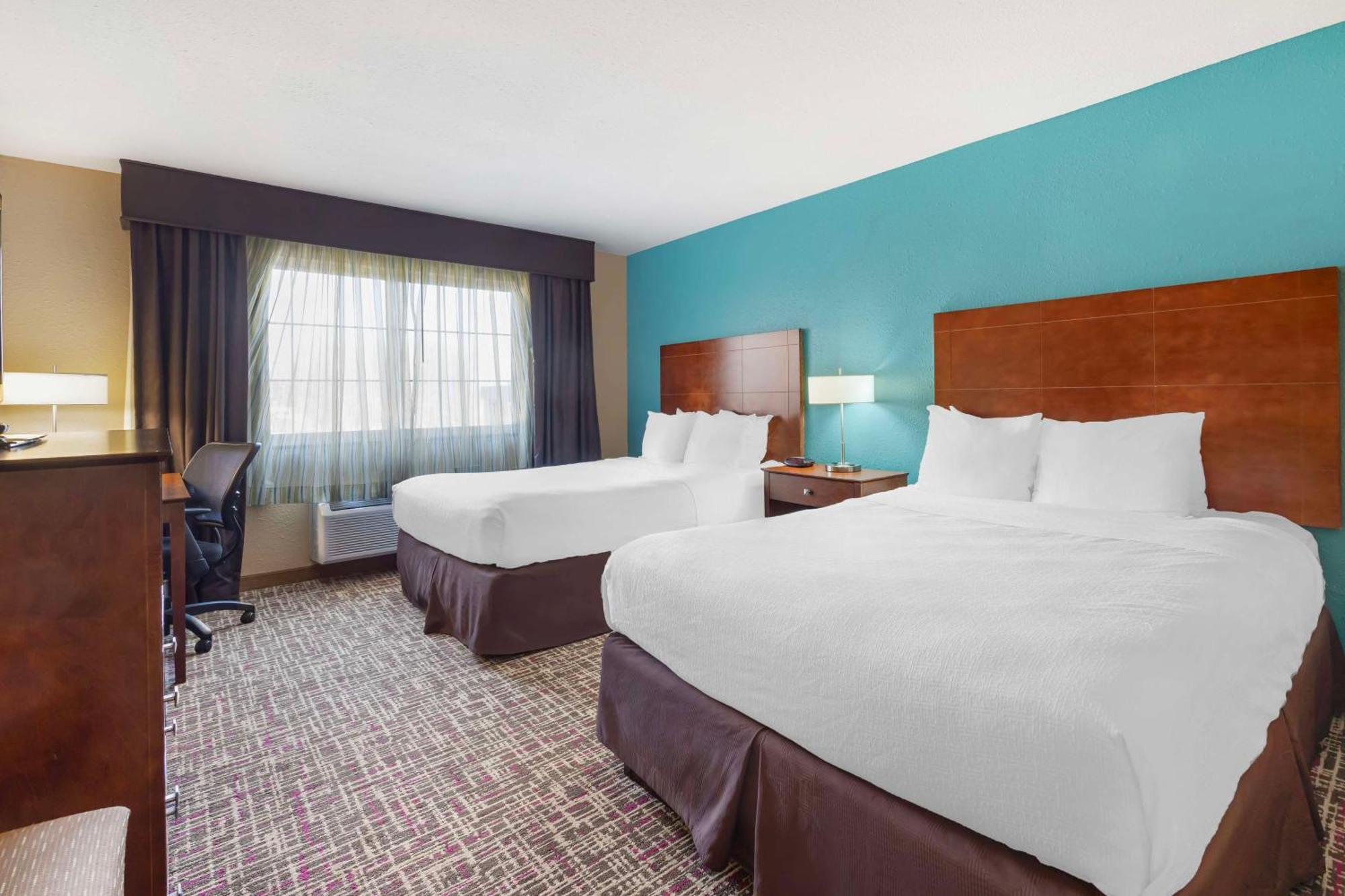 Best Western Central City Dış mekan fotoğraf