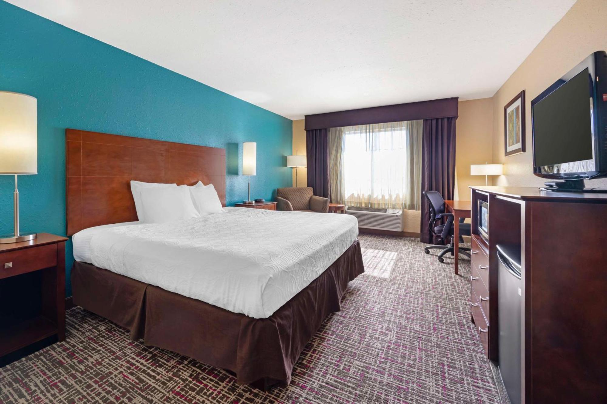 Best Western Central City Dış mekan fotoğraf