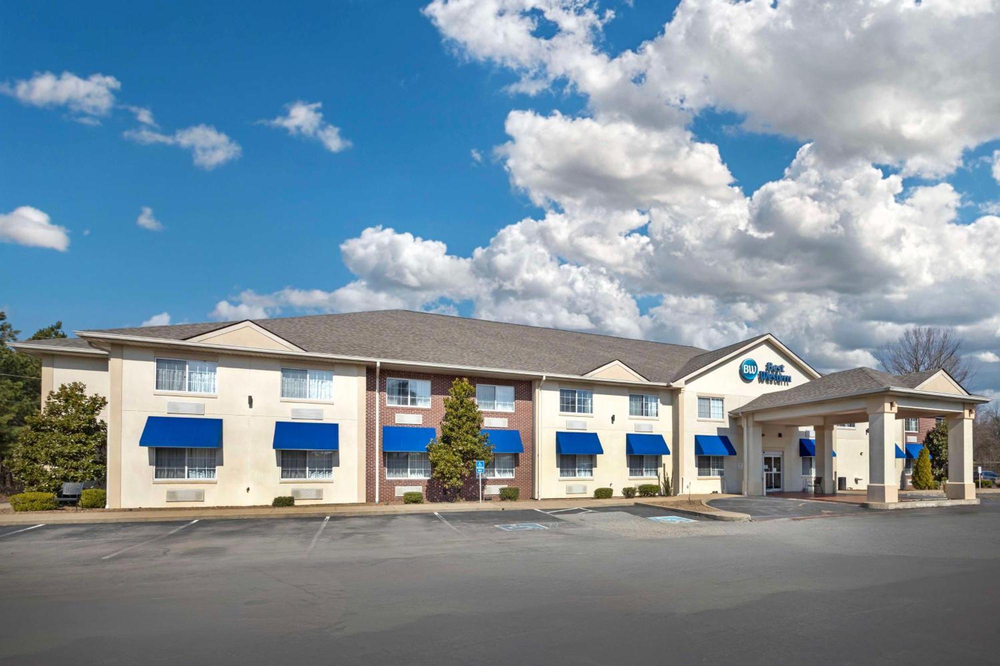 Best Western Central City Dış mekan fotoğraf