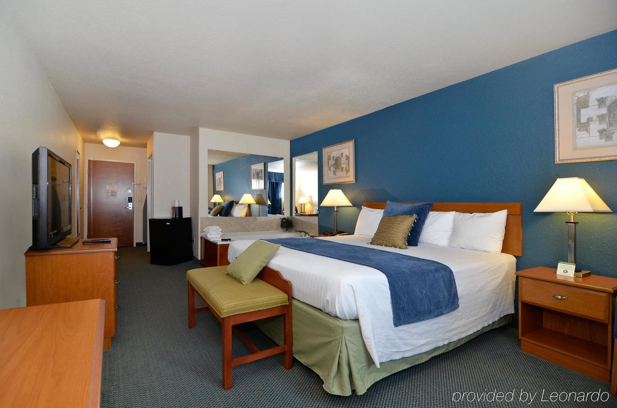Best Western Central City Oda fotoğraf