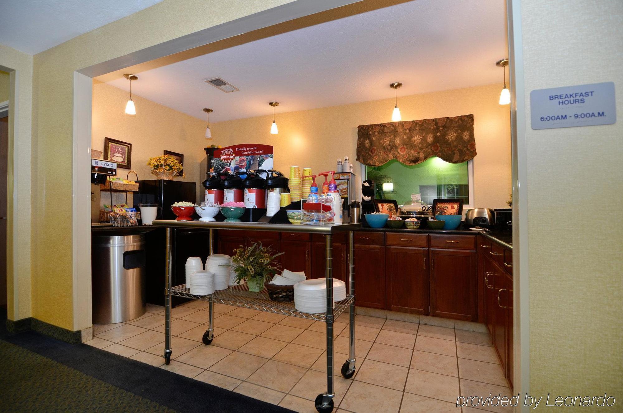 Best Western Central City Restoran fotoğraf