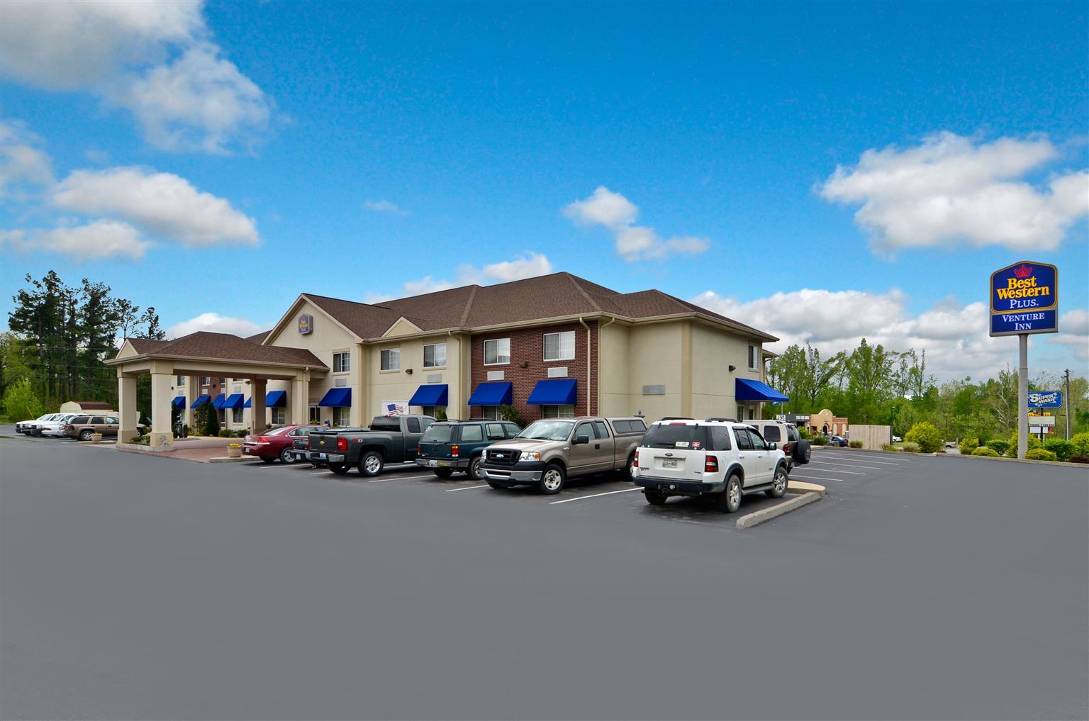 Best Western Central City Dış mekan fotoğraf
