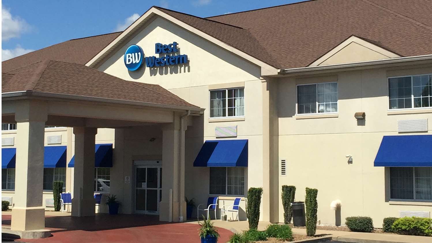 Best Western Central City Dış mekan fotoğraf