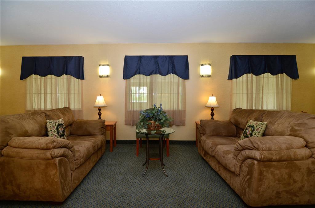 Best Western Central City İç mekan fotoğraf